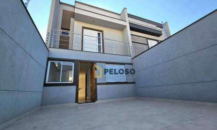 Sobrado novo à venda | 140m² | 3 dormitórios | 2 suítes | churrasqueira | 2 vagas | Tucuruvi (Zona Norte) - São Paulo/SP