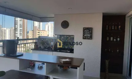 Apartamento com 3 dormitórios à venda, 120 m² por r$ 1.690.000,00 - santa teresinha - são paulo/sp