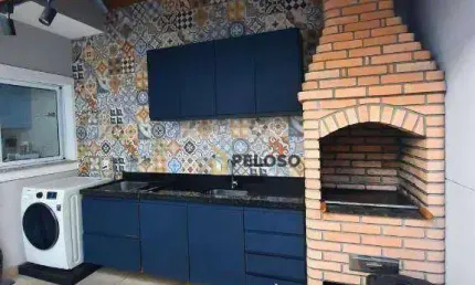 Sobrado à venda | 167m² | 3 suítes | churrasqueira | 3 vagas | Vila Constança - São Paulo/SP