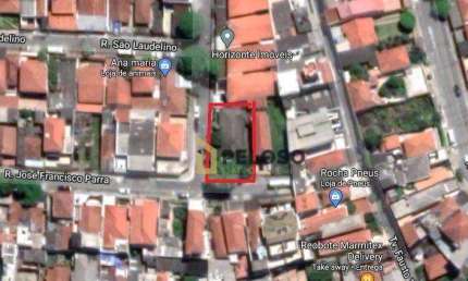 Terreno à venda | 291m² | Lauzane Paulista - São Paulo/SP