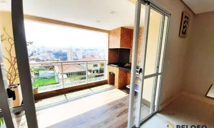 Apartamento a venda | 112m² | 3 suítes | 3 vagas | lauzane paulista - são paulo/sp