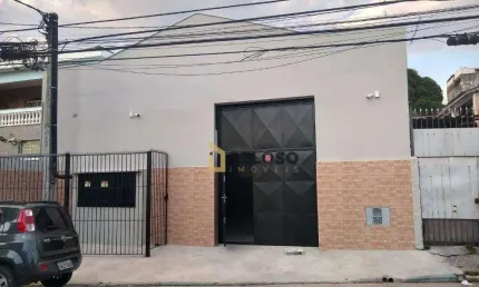Galpão à venda | 400m² | escritório | copa | 20 vagas | Casa Verde Média - São Paulo/SP