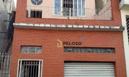 Sobrado à venda | 170m² | 3 dormitórios | 1 suíte | 1 vaga | Lauzane Paulista - São Paulo/SP