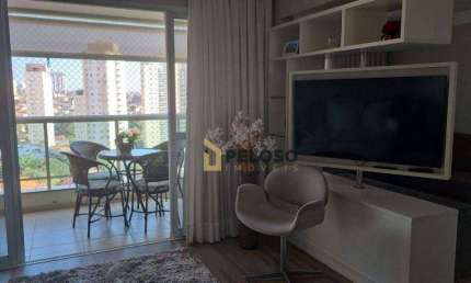 Apartamento à venda | 84m² | 2 dormitórios | 1 suíte | varanda gourmet | 2 vagas | Santa Teresinha - São Paulo/SP