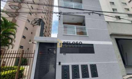 Apartamentos novos à venda | 31m² | 1 dormitório | Santana - São Paulo/SP