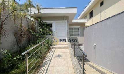 Casa à venda | 230m² | 3 suítes | jardim | Jardim São Paulo - São Paulo/SP