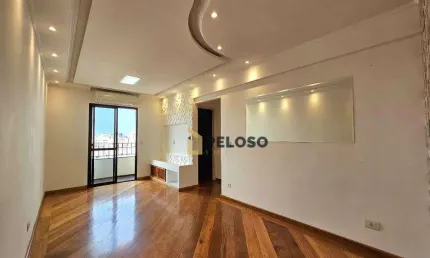 Apartamento à venda | 65m² | 2 dormitórios | 1 suíte | varanda | 2 vagas | Água Fria - São Paulo/SP