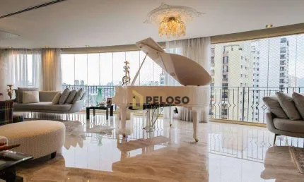 Apartamento à venda | 515m² | 4 suítes | closet | acabamento luxuoso | 8 vagas | Santana - São Paulo/SP