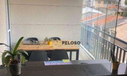 Apartamento à venda, 52 m² por R$ 430.000,00 - Tucuruvi - São Paulo/SP