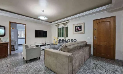Sobrado à venda | 150m² | 3 suítes | 2 vagas | Água Fria - São Paulo/SP