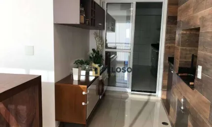 Apartamento com 4 dormitórios à venda, 190 m² por R$ 3.000.000,00 - Santana - São Paulo/SP