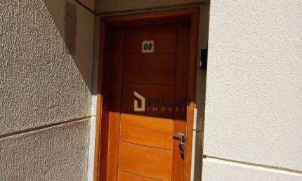 Sobrado em condomínio fechado à venda | 60m² | 2 dormitórios | 1 suíte | 1 vaga | Tremembé - São Paulo/SP