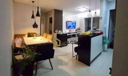 Apartamento à venda | 72m² | 2 dormitórios | 1 suíte | 2 vagas - Casa Verde - São Paulo / SP