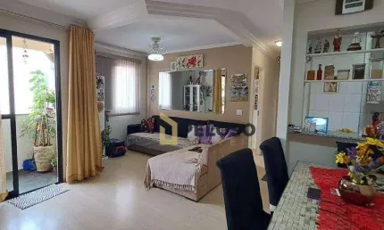 Apartamento à venda | 67m² | 2 dormitórios | 1 suíte | 1vaga | mandaqui - são paulo/sp
