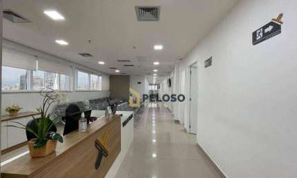 Salas comerciais à venda | 240m² | andar alto | 6 vagas | Santana - São Paulo/SP