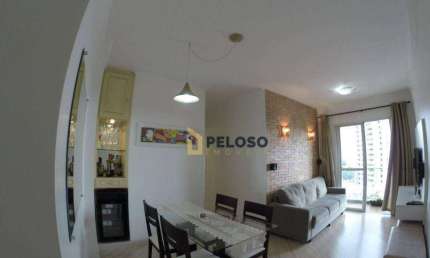Apartamento à venda | 60m² | 3 dormitórios | 2 vagas | Parque Mandaqui - São Paulo/SP