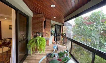 Apartamento à venda | 190m² | 4 dormitórios | 3 suítes | varanda gourmet | churrasqueira | 4 vagas | Vila Ester (Zona Norte) - São Paulo/SP