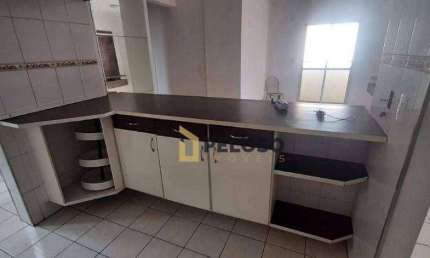 Apartamento com 3 dormitórios à venda, 64 m² por R$ 350.000,00 - Picanco - Guarulhos/SP