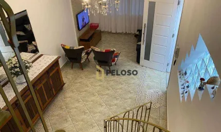 Sobrado à venda | 128m² | 3 dormitórios | 2 vagas | Mandaqui - São Paulo/SP
