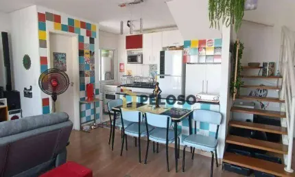 Apartamento à venda | 92m² | 2 dormitórios | 1 suíte | 2 vagas | alto de santana - são paulo/sp