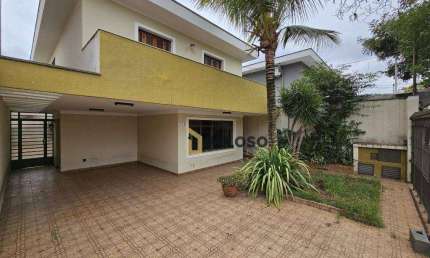 Sobrado à venda | 250m² | 4 dormitórios | 1 suíte | 5 vagas | Mandaqui - São Paulo/SP