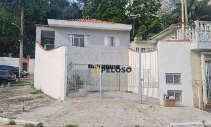 Sobrado à venda | 274m² | 3 dormitórios | Edícula | Churrasqueira | 4 vagas | Mandaqui/SP.