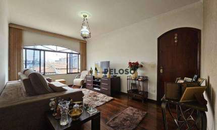 Sobrado à venda | 163m² | 3 suítes | 4 vagas | Mandaqui - São Paulo/SP