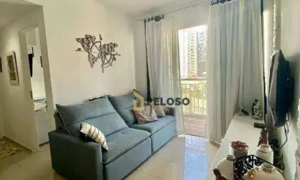 Apartamento à venda | 56m² | 2 dormitórios | 2 vagas | Santana - São Paulo/SP