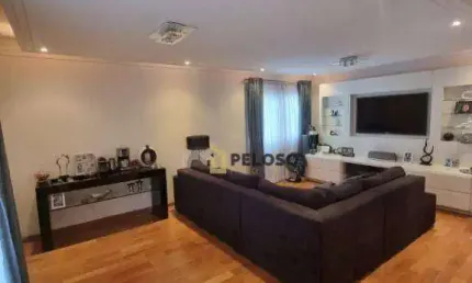 Apartamento à venda | 171m² | 3 suítes  | 3 vagas | santana - são paulo/sp