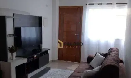 Sobrado à venda | 60m² | 2 suítes | 2 vagas | Chora Menino - São Paulo/SP
