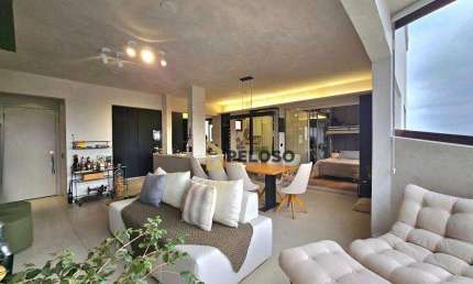 Apartamento à venda | 69m² | ambientes integrados | 1 vaga | Santana - São Paulo/SP