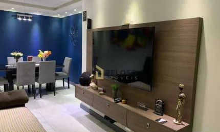 Apartamento à venda | 67m² | 3 dormitórios | 1 suíte | 1 vaga | Vila Medeiros - São Paulo/SP