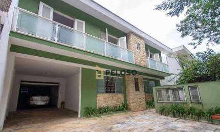 Casa Assobradada à venda | 360m² | 5 suítes | 5 vagas | Jd. São Bento - São Paulo