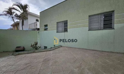 Sobrado à venda | 123m² | 3 dormitórios | 1 suíte | 2 vagas | Mandaqui - São Paulo/SP
