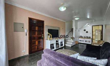 Sobrado à venda | 167m² | 3 suítes | 3 vagas | Lauzane Paulista - São Paulo/SP