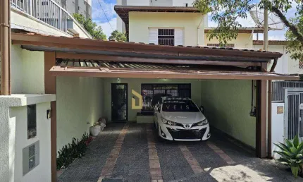 Sobrado à venda | 162m² | 3 dormitórios | 1 suíte | 2 vagas | tremembé - são paulo/sp