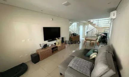 Sobrado à venda | 148m² | 3 suítes | 2 vagas | Água Fria - São Paulo/SP