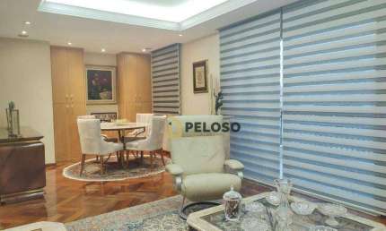 Apartamento à venda | 178m² | 4 dormitórios | 1 suíte | 4 vagas | Santana - São Paulo/SP