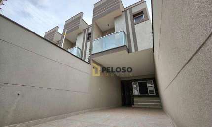 Sobrado à venda | 114m² | 3 dormitórios | 1 suíte | 2 vagas | Tucuruvi - São Paulo/SP