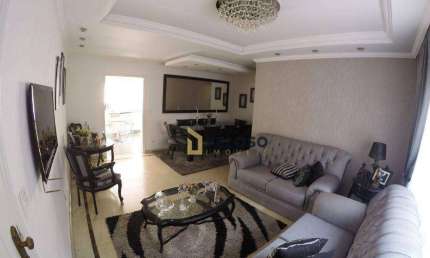 Apartamento à venda | 170m² | 4 dormitórios | 2 suítes | 2 vagas | Santana - São Paulo/SP