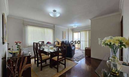 Apartamento à venda | 105m² | 3 dormitórios | 1 suíte | 2 vagas | Mandaqui - São Paulo/SP