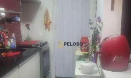 Apartamento à venda | 67m² | 3 dormitórios | 1 vaga | vila amália - são paulo/sp
