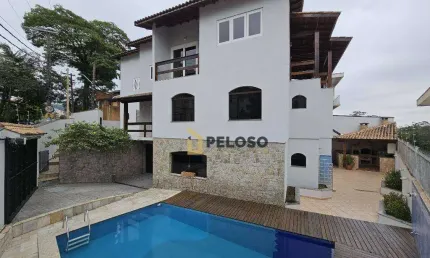 Sobrado a venda | 453m² | 4 suítes | 8 vagas | vila irmãos arnoni - são paulo/sp