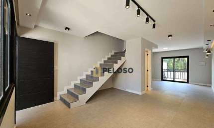 Sobrado à venda | 108m² | 2 suítes | 1 vaga | Tremembé - São Paulo/SP