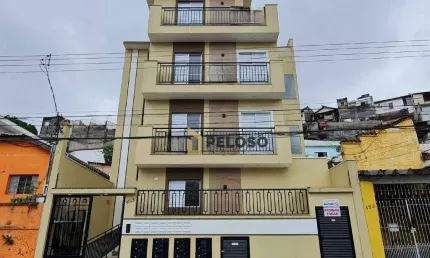 Apartamentos novos à venda | 44m² | 2 dormitórios | sala | banheiro | parada inglesa - são paulo/sp.