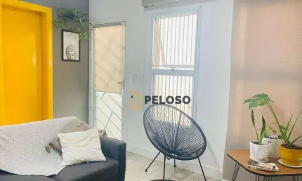Sobrado à venda | 157m² | 3 dormitórios | 1 suíte | 2 vagas | Chora Menino - São Paulo/SP