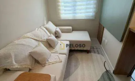 Apartamento à venda, 35 m² por R$ 325.000,00 - Vila Nivi - São Paulo/SP