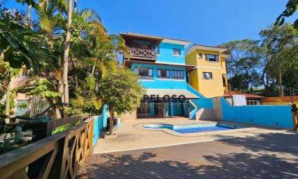 Casa à venda | 320m² | 4 dormitórios | 2 suítes | piscina aquecida | 3 vagas | Jardim Itatinga - São Paulo/SP
