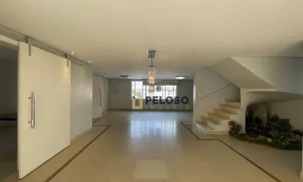 Sobrado à venda | 350m² | 4 dormitórios | 3 suítes | hidro | 5 vagas | Casa Verde - São Paulo/SP