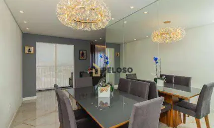 Apartamento à venda | 60m² | *2 dormitórios | 1 suíte | 1 vaga | Vila Guilherme - São Paulo/SP
